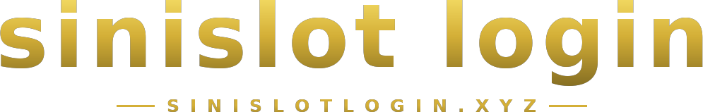 sinislot login logo